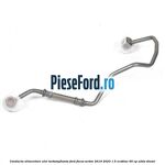 Conducta alimentare ulei turbosuflanta Ford Focus Active 2019-2023 1.5 EcoBlue 95 cp Z2DA diesel