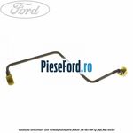Conducta alimentare ulei turbosuflanta Ford Fusion 1.4 TDCi 68 cp