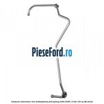 Conducta alimentare ulei turbosuflanta Ford Galaxy 2000-2006 1.9 TDI 150 cp BTB diesel