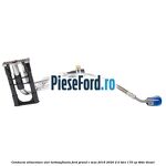 Conducta alimentare ulei turbosuflanta Ford Grand C-Max 2016-2020 2.0 TDCi 170 cp