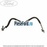 Conducta alimentare ulei turbosuflanta Ford Mondeo 2008-2014 1.8 TDCi 125 cp
