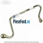 Conducta alimentare ulei turbosuflanta Ford Mondeo 2008-2014 2.5 220 cp