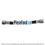 Conducta alimentare ulei turbosuflanta Ford Ranger 2006-2012 3.0 TDCi 4x4 156 cp