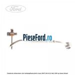 Conducta alimentare ulei turbosuflanta Ford S-Max 2007-2014 2.2 TDCi 200 cp