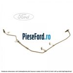 Conducta alimentare ulei turbosuflanta Ford Tourneo Custom 2014-2018 2.2 TDCi 100 cp DRF4, DRFF, DRFG diesel