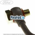 Conducta alimentare ulei turbosuflanta Ford Transit 2000-2006 2.4 TDE  125 cp