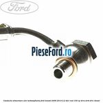 Conducta alimentare ulei turbosuflanta Ford Transit 2006-2014 2.2 TDCi RWD 100 cp DRRA, DRRB, DRRC diesel