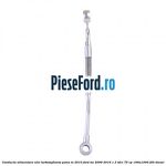 Conducta alimentare ulei turbosuflanta, pana in 2010 Ford Ka 2009-2016 1.3 TDCi 75 cp