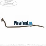 Conducta alimentare ulei turbosuflanta racord flexibil Ford S-Max 2007-2014 1.6 EcoBoost 160 cp