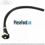 Conducta alimentare vaporizator filtru particule Ford Transit 2014-2018 2.2 TDCi 4x4 125 cp CY24, CYR5 diesel