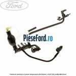 Conducta amorsare si senzor temperatura Ford Fusion 1.4 TDCi 68 cp
