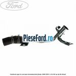 Conducta apa la carcasa termostat Ford Fiesta 1996-2001 1.8 D 60 cp RTJ, RTK diesel