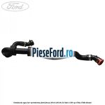 Conducta apa tur aeroterma Ford Focus 2014-2018 2.0 TDCi 150 cp