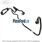 Conducta canistra vapori combustibil Ford EcoSport 2019-2023 1.0 EcoBoost 140 cp YYJD, YYJF benzina