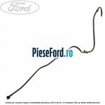 Conducta canistra vapori combustibil Ford Focus 2014-2018 1.5 EcoBoost 182 cp