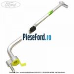 Conducta clima aeroterma Ford Fiesta 2008-2012 1.6 TDCi 90 cp HHJC, HHJD, HHJE diesel