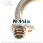 Conducta clima auxiliara retur stanga Ford Galaxy 2007-2014 2.0 145 cp AOWA, AOWB, TBWA, TBWB benzina