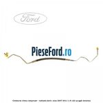 Conducta clima compresor - radiator Ford C-Max 2007-2011 1.8 122 cp
