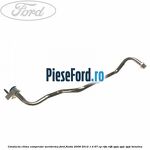 Conducta clima compresor aeroterma Ford Fiesta 2008-2012 1.4 97 cp