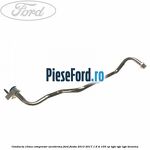 Conducta clima compresor aeroterma Ford Fiesta 2013-2017 1.6 Ti 105 cp