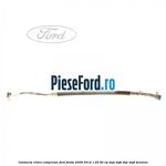 Conducta clima compresor Ford Fiesta 2008-2012 1.25 82 cp