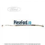 Conducta clima compresor Ford Fiesta 2008-2012 1.4 97 cp