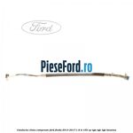 Conducta clima compresor Ford Fiesta 2013-2017 1.6 Ti 105 cp