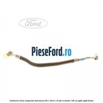 Conducta clima compresor Ford Focus 2011-2014 1.6 TDCi ECOnetic 105 cp NGDA, NGDB diesel