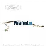 Conducta clima compresor radiator AC Ford Fiesta 2013-2017 1.25 60 cp