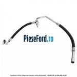 Conducta clima compresor uscator clima Ford Fusion 1.4 TDCi 68 cp