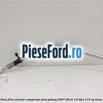 Conducta clima filru uscator compresor Ford Galaxy 2007-2014 1.6 TDCi 115 cp T1WA, T1WB diesel