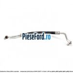 Conducta clima filtru uscator - compresor Ford Focus 2004-2007 1.6 TDCi 109 cp G8DA, G8DB, G8DD, G8DE, G8DF diesel