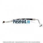 Conducta clima filtru uscator - compresor Ford Focus 2011-2014 1.6 TDCi 115 cp