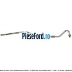 Conducta clima panou bord inferioara 03/2001-11/2002 Ford Mondeo 2000-2007 1.8 16V 110 cp