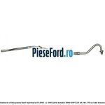 Conducta clima panou bord inferioara 03/2001-11/2002 Ford Mondeo 2000-2007 2.5 V6 24V 170 cp LCBD benzina