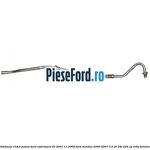 Conducta clima panou bord inferioara 03/2001-11/2002 Ford Mondeo 2000-2007 3.0 V6 24V 204 cp REBA benzina