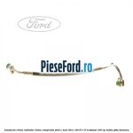 Conducta clima radiator clima compresor Ford C-Max 2011-2015 1.0 EcoBoost 100 cp