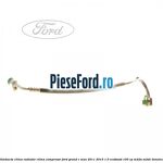 Conducta clima radiator clima compresor Ford Grand C-Max 2011-2015 1.0 EcoBoost 100 cp M2DA, M2DC benzina
