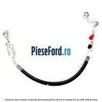 Conducta clima radiator compresor Ford Mustang 2015-2018 2.3 EcoBoost 314 cp