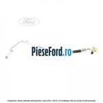 Conducta clima radiator Ford Grand C-Max 2011-2015 1.0 EcoBoost 125 cp M1DA, M1DD benzina