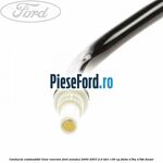 Conducta combustibil linie rezervor Ford Mondeo 2000-2007 2.0 TDCi 130 cp FMBA, N7BA, N7BB diesel