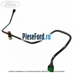 Conducta combustibil tur cu incalzitor Ford Fiesta 1996-2001 1.8 D 60 cp