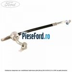 Conducta compresor aer conditionat inferioara Ford Focus 2014-2018 2.3 RS 350 cp YVDA benzina