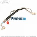 Conducta compresor clima 11/2001-03/2007 Ford Mondeo 2000-2007 1.8 16V 125 cp