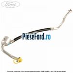 Conducta compresor clima aeroterma Ford Mondeo 2008-2014 2.0 TDCi 130 cp AZBA diesel