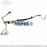 Conducta compresor clima cu scaun spate climat control an 10/2007-04/2009 Ford Transit 2006-2014 2.2 TDCi 110 cp
