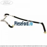 Conducta compresor clima cu scaun spate climat control an 10/2007-04/2009 Ford Transit 2006-2014 2.2 TDCi 110 cp