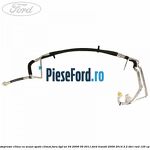 Conducta compresor clima cu scaun spate climat fara DPF an 04/2009-09/2011 Ford Transit 2006-2014 2.2 TDCi RWD 125 cp