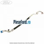 Conducta compresor clima Ford B-Max 1.6 TDCi 95 cp T3JB diesel