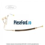 Conducta compresor clima Ford Fiesta 2005-2008 1.4 16V 80 cp FXJA, FXJB benzina